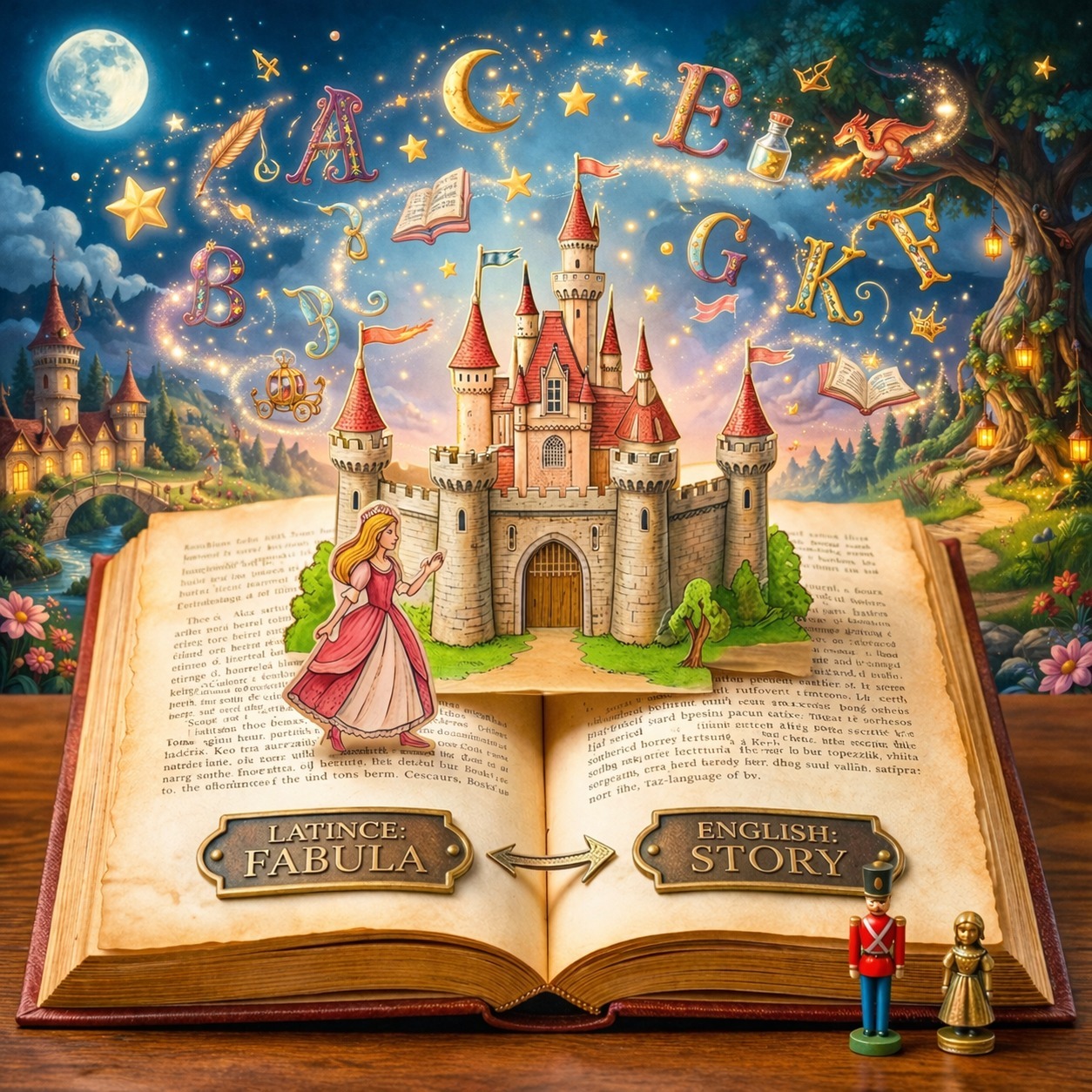 Çocuk Edebiyatı Çevirisi