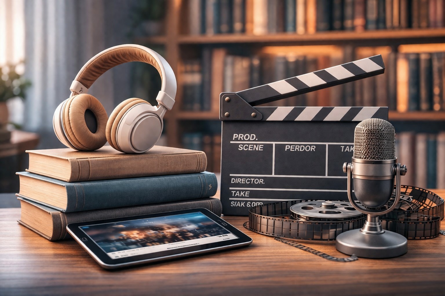 Görsel ve İşitsel Çeviri