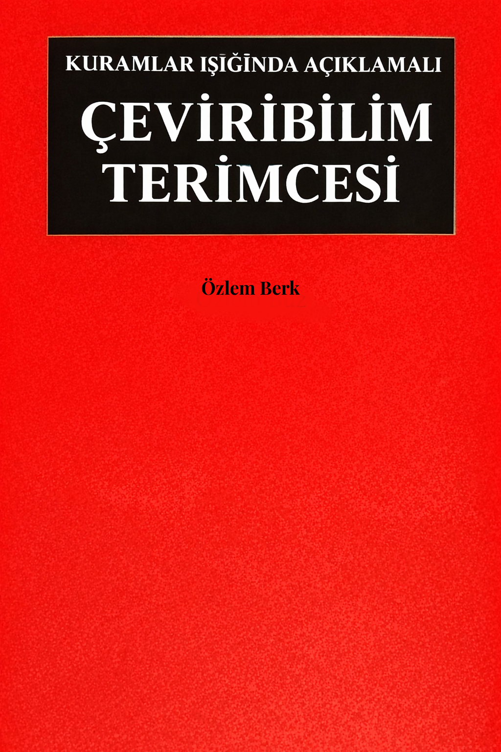 Özlem Berk Albachten
