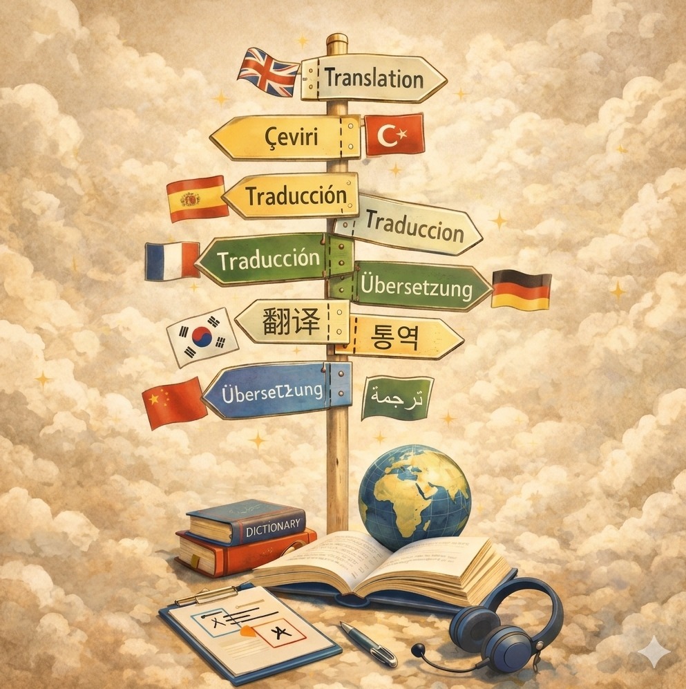 Çokdillilik ve Çevirinin Kesişim Noktaları