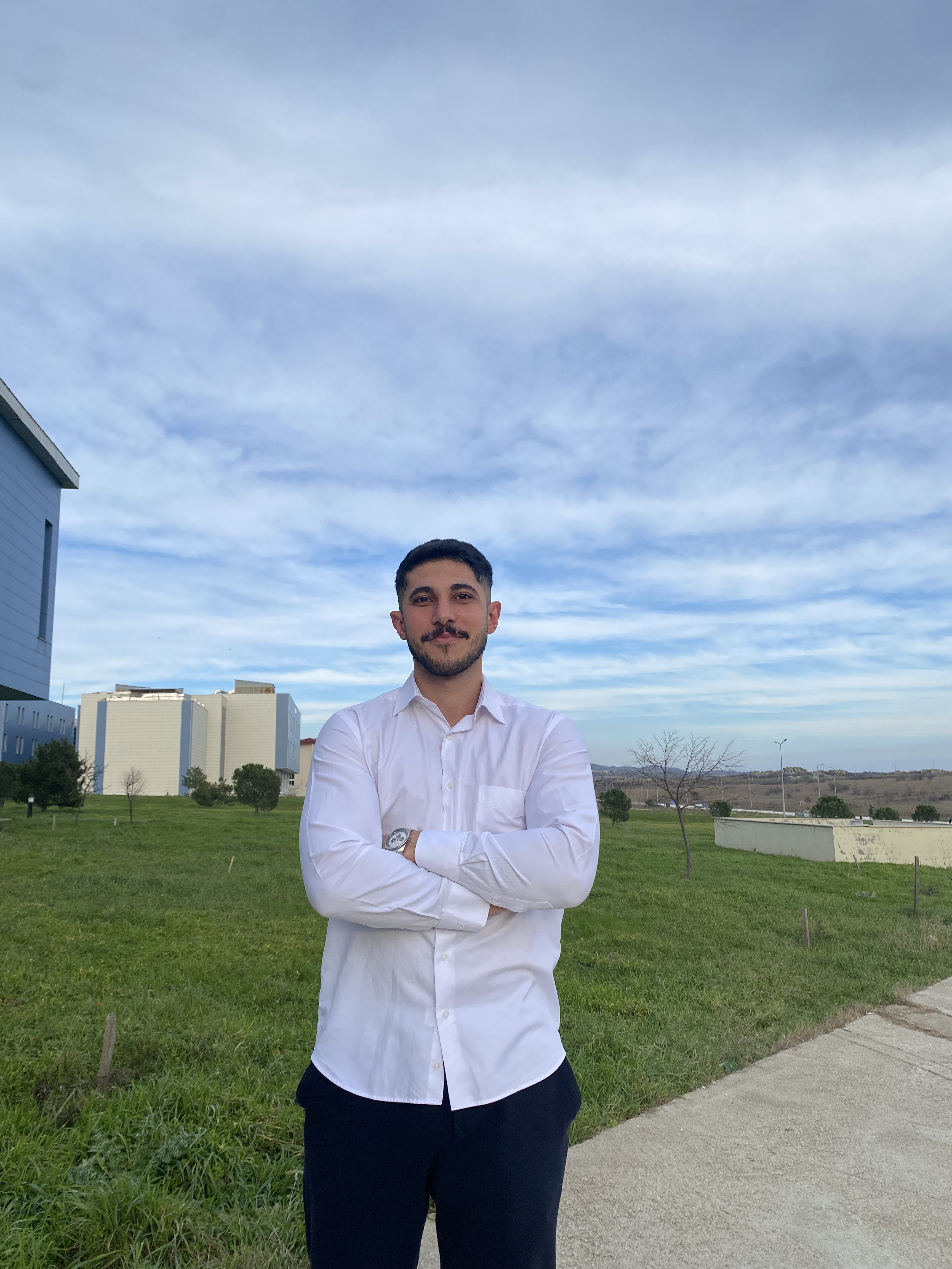 Celal Burak Eftelioğlu